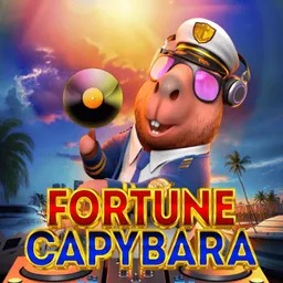 Fortune Capybara